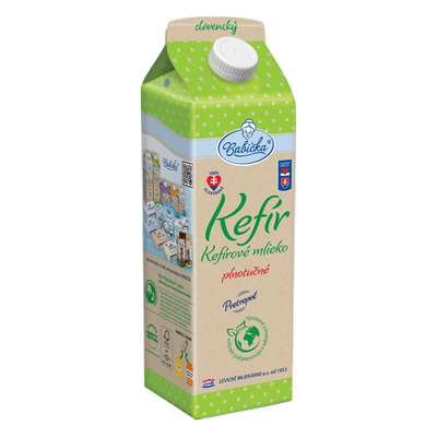 Obrázok BABIČKA KEFÍR 3,3% 950G