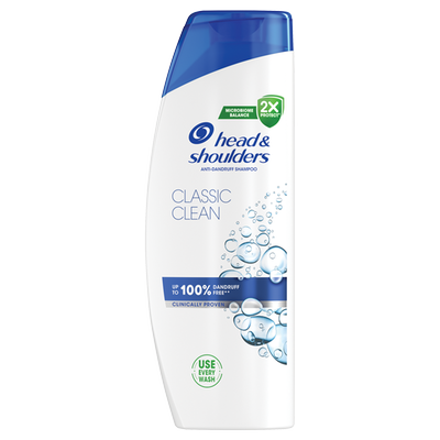 Obrázok H&S SAMPON SENSITIVE CARE 400ML