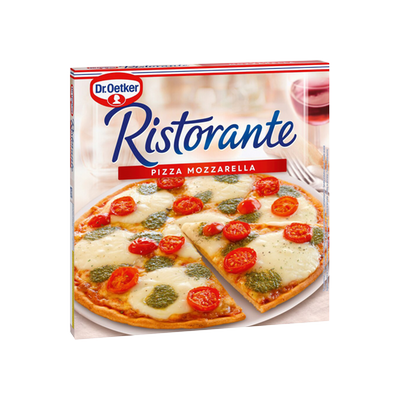 Obrázok RISTORANTE MOZZARELLA 355G