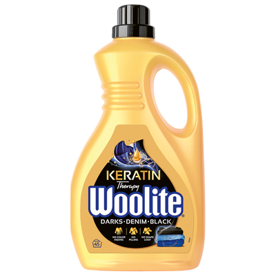 Obrázok WOOLITE DARK 2.7L / 45 PD