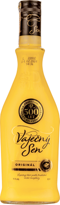 Obrázok VAJEČNÝ SEN ORIGINAL 15% 0,5L