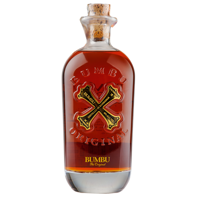 Obrázok BUMBU ORIGINAL RUM 40% 0,7L