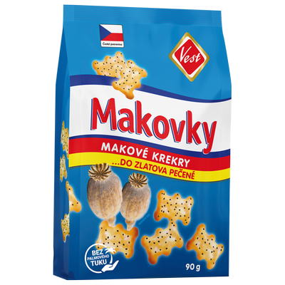 Obrázok VEST MAKOVKY 90G