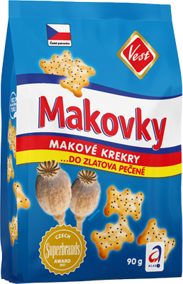 Obrázok VEST MAKOVKY 90G