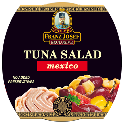 Obrázok FRANZ JOSEF TUN.ŠALÁT MEXIKO 160G