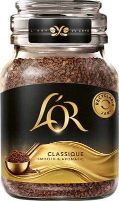 Obrázok LOR CLASSIQUE 100G INSTANTNÁ KÁVA