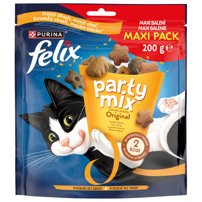 Obrázok FELIX PARTY MIX ORIGINAL 200G