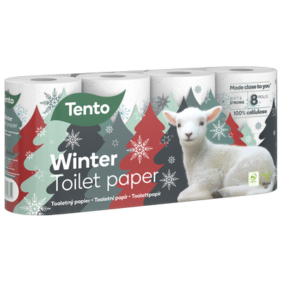 Obrázok TENTO TP LIMITKA 8KS,3VRSTV.