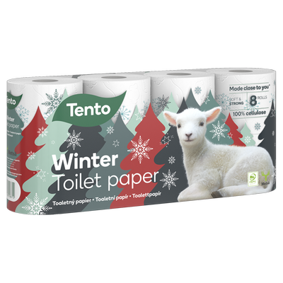 Obrázok TENTO TP LIMITKA 8KS,3VRSTV.