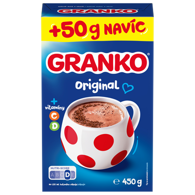Obrázok ORION GRANKO ORIGINÁL 400G