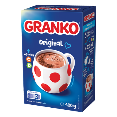Obrázok ORION GRANKO ORIGINÁL 400G