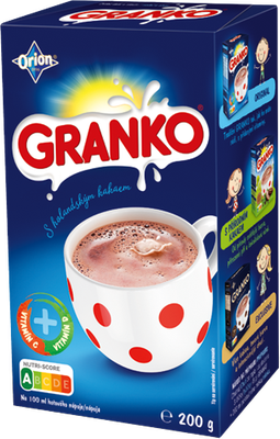 Obrázok ORION GRANKO ORIGINAL  200G