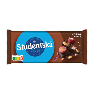 Obrázok ORION ŠTUDENTSKÁ PEČEŤ HORKÁ 170G