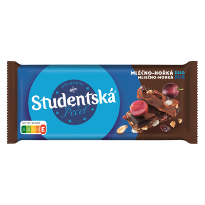 Obrázok ORION ŠTUDENTSKÁ PEČEŤ HORKÁ 170G