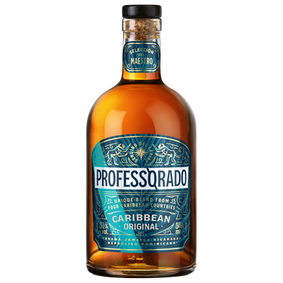 Obrázok PROFESSORADO RUM  38% 0,5L