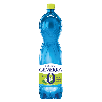 Obrázok GEMERKA BOTANICA RAKYTNÍK 1,5L PET