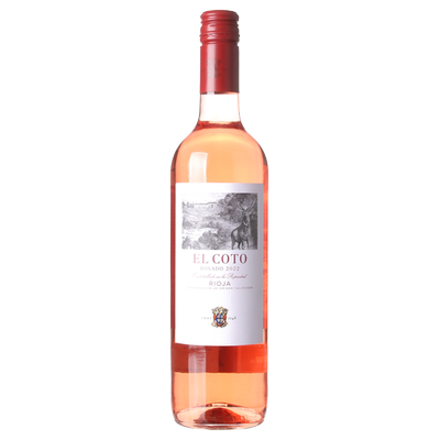 Obrázok EL COTO ROSADO DOCA 0,75L