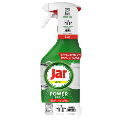 Obrázok JAR SPREJ CITRUS 500ML