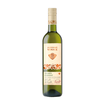 Obrázok SLOVENSKÉ VINICE RULANDSKÉ ŠEDÉ 0,75L