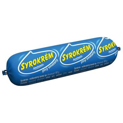 Obrázok SYROKRÉM ČRIEVKO 90G