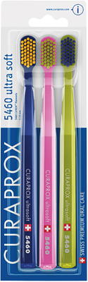 Obrázok CURAPROX CS 5460 ULTRASOFT 3KS