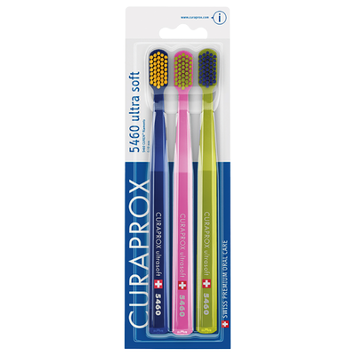 Obrázok CURAPROX CS 5460 ULTRASOFT 3KS