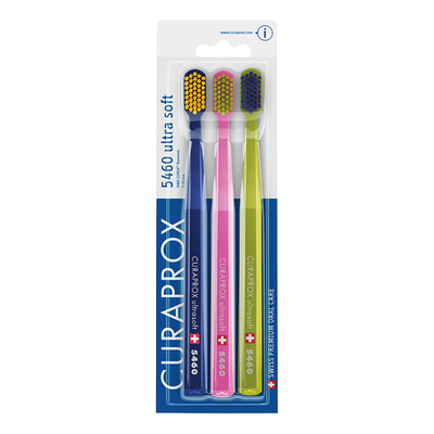 Obrázok CURAPROX CS 5460 ULTRASOFT 3KS