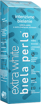Obrázok BIELA PERLA ZP INTENZIVNE BIELEN. 75ML