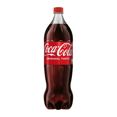 Obrázok COCA-COLA 1,5L PET