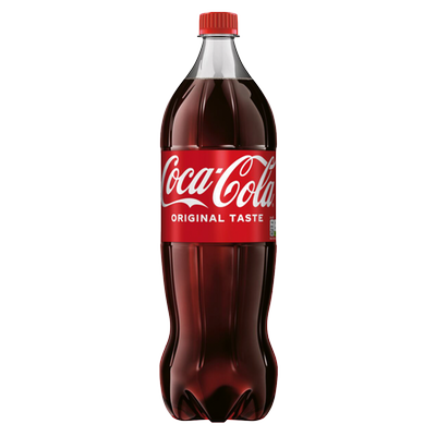 Obrázok COCA-COLA 1,5L PET