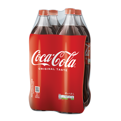 Obrázok COCA-COLA 2L PET