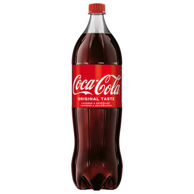 Obrázok COCA-COLA 2L PET