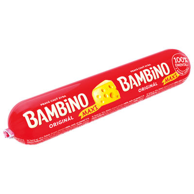 Obrázok BAMBINO MAXI 140G ČRIEVKO