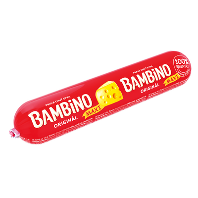 Obrázok BAMBINO MAXI 140G ČRIEVKO
