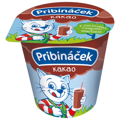 Obrázok PRIBINÁČEK KAKAO 70G