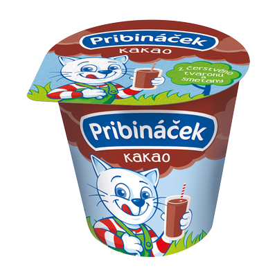 Obrázok PRIBINÁČEK KAKAO 70G