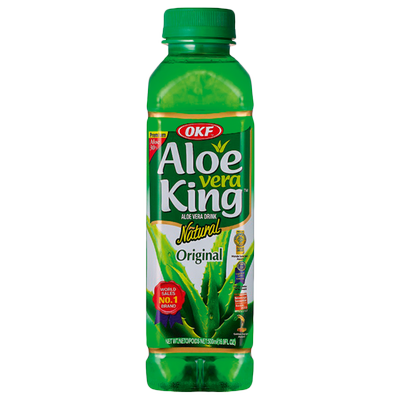 Obrázok OKF ALOE VERA KING ORIGINÁL 0,5L PET