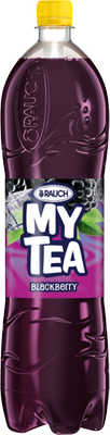 Obrázok MY TEA ČERNICA 1,5L PET