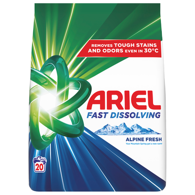 Obrázok ARIEL PRÁŠOK MSPRING 20 PD/ 1.1KG