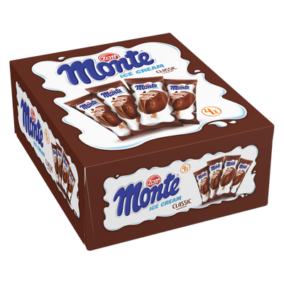 Obrázok ZOTT MONTE MULTIPACK NANUK 4*85ML