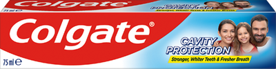 Obrázok COLGATE CAVITY PROTECTION 75ML