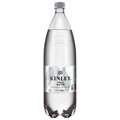 Obrázok KINLEY TONIC WATER 1.5L PET