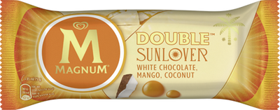Obrázok MAGNUM DOUBLE SUNLOVER 85ML