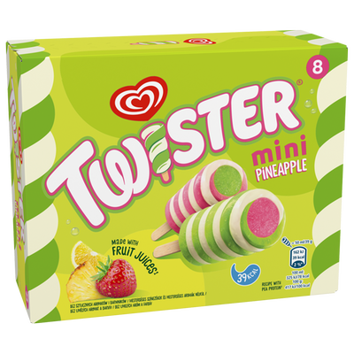 Obrázok TWISTER MINI 8*50ML