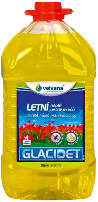 Obrázok LETNÁ ZMES DO OSTREKOVAČOV GLACIDET 3L