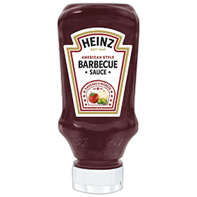 Obrázok HEINZ OMÁČKA BARBEQUE 220ML