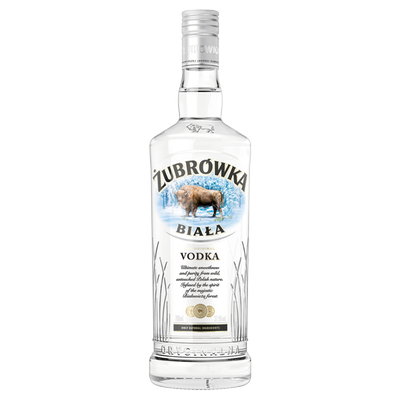 Obrázok ZUBROWKA BISSON GRASS VODKA 37,5% 0,7L