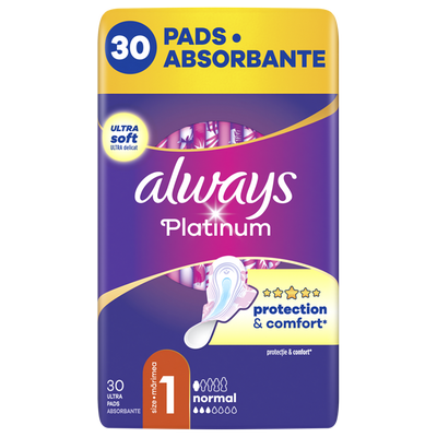 Obrázok ALWAYS ULTRA PLATINUM NIGHT 22KS