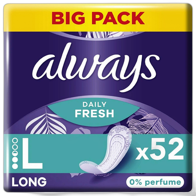 Obrázok ALWAYS INTIMKY LONG 52KS 
