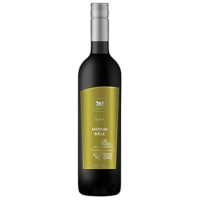 Obrázok MOVINO ZÁŽITOK MOVUM BIELE 0,75L